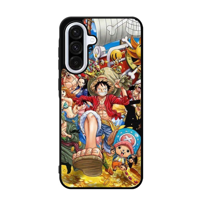 One Piece 3rd Samsung Galaxy A36 Case FE3582