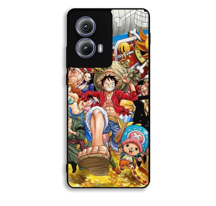 One Piece 3rd Motorola Moto Edge 2024 Case FE0507