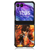 Luffy One Piece 2nd Motorola Moto Razr 2024 , Moto Razr 50 Case