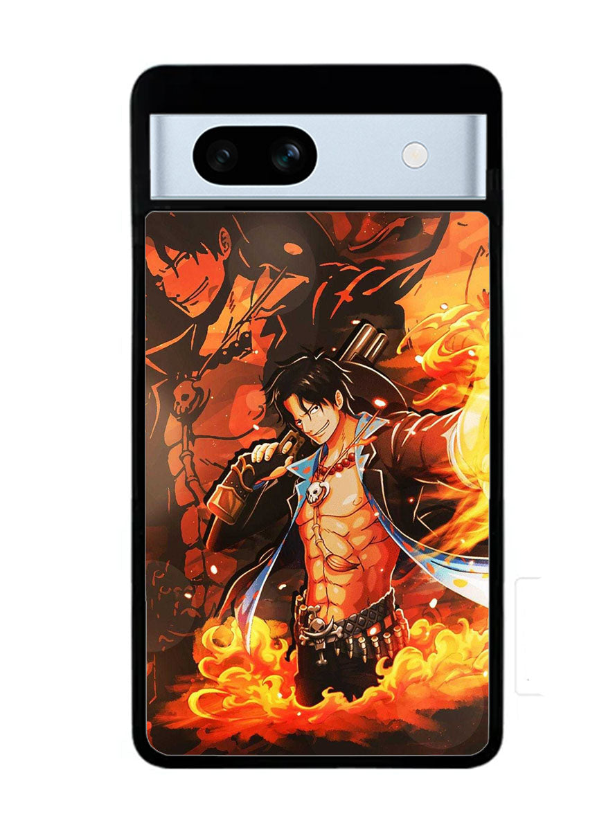Luffy One Piece 2nd Google Pixel 7A Case