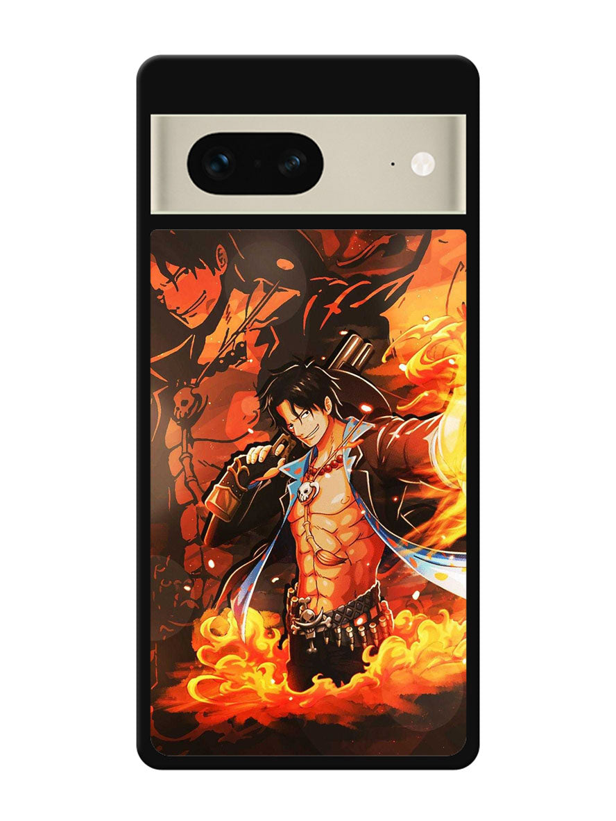 Luffy One Piece 2nd Google Pixel 7 Case