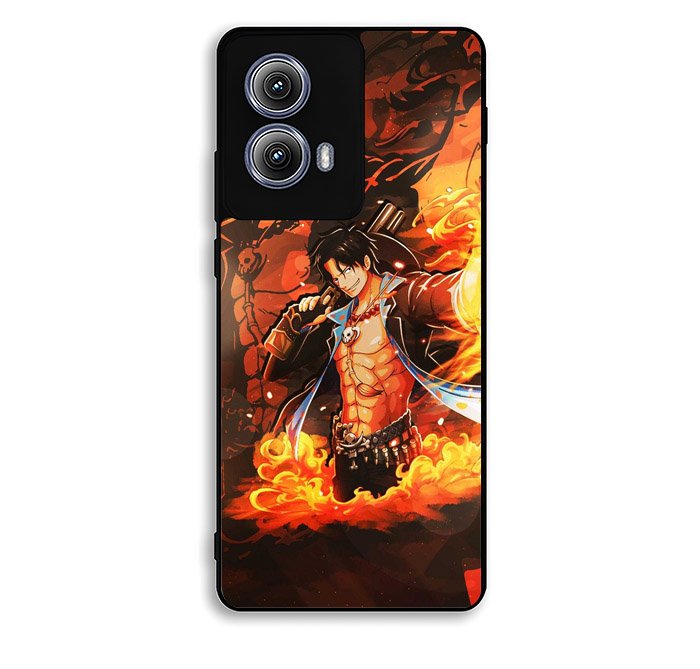 Luffy One Piece 2nd Motorola Moto Edge 2024 Case FE3704