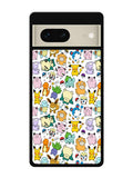 Pattern Pokemon 2nd Google Pixel 7 Case