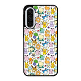 Pattern Pokemon 2nd Samsung Galaxy A56 Case FE4660