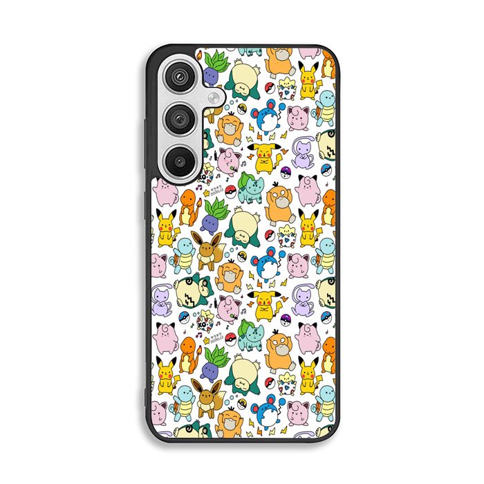 Pattern Pokemon 2nd Samsung Galaxy A26 Case FE2185