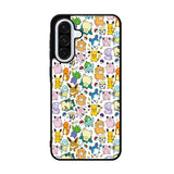 Pattern Pokemon 2nd Samsung Galaxy A36 Case FE4660