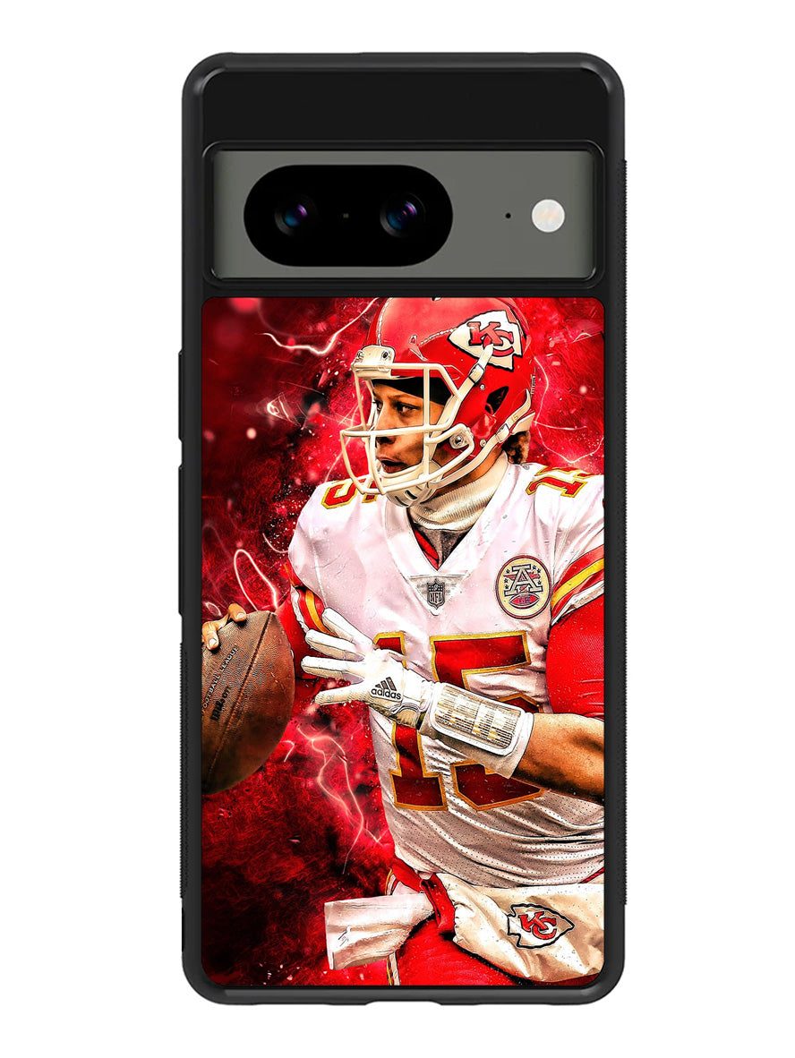 Patrick Mahomes 3rd Google Pixel 8a Case