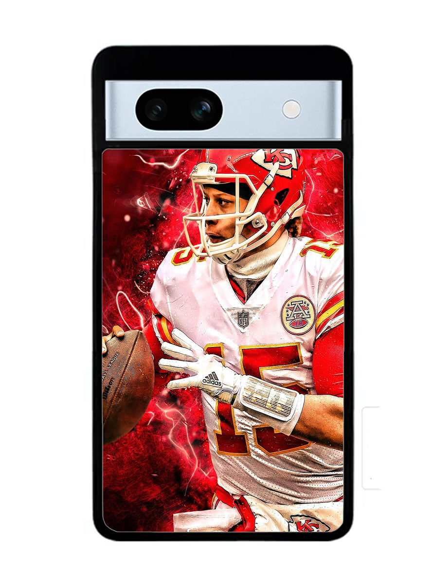 Patrick Mahomes 3rd Google Pixel 7A Case
