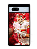 Patrick Mahomes 3rd Google Pixel 7A Case