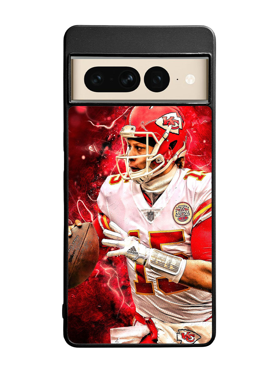 Patrick Mahomes 3rd Google Pixel 7 Pro Case