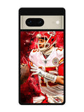 Patrick Mahomes 3rd Google Pixel 7 Case