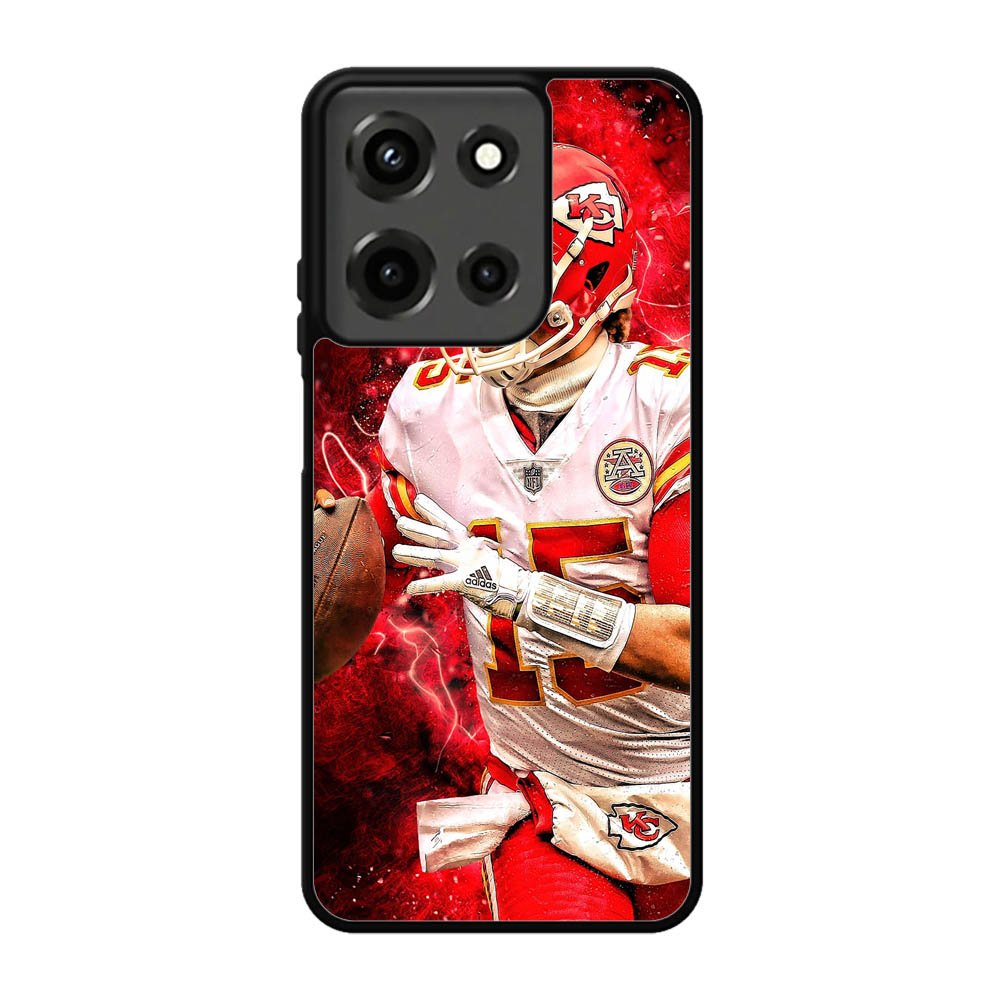 Patrick Mahomes 3rd Motorola Moto G 5G 2025 Case FE1697