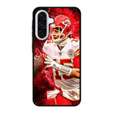 Patrick Mahomes 3rd Samsung Galaxy A56 Case FE6212