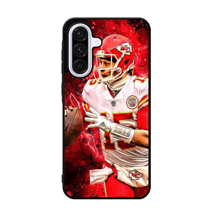 Patrick Mahomes 3rd Samsung Galaxy A36 Case FE1697
