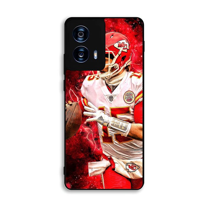 Patrick Mahomes 3rd Motorola Moto G Power 5G 2024 Case FE8140