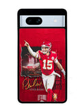 Patrick Mahomes 2nd Google Pixel 7A Case
