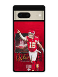 Patrick Mahomes 2nd Google Pixel 7 Case