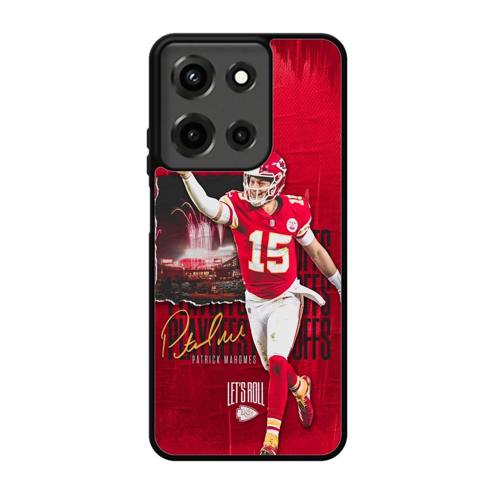 Patrick Mahomes 2nd Motorola Moto G 5G 2025 Case FE1120