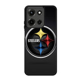 Pittsburgh Steelers Logo 7th Motorola Moto G 5G 2025 Case FE7978