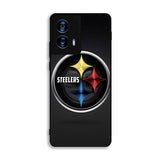Pittsburgh Steelers Logo 7th Motorola Moto G Power 5G 2024 Case FE4314