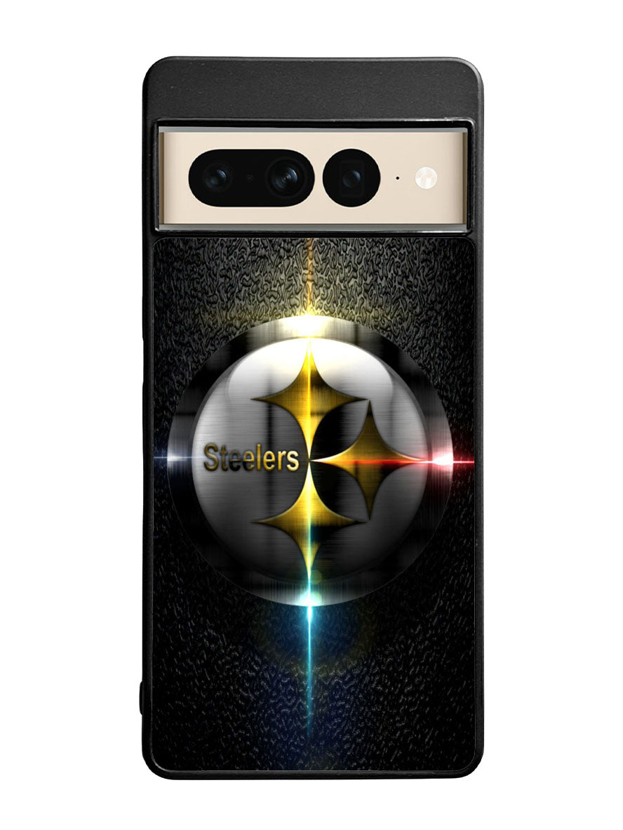 Pittsburgh Steelers 8th Google Pixel 7 Pro Case