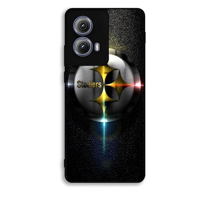 Pittsburgh Steelers 8th Motorola Moto Edge 2024 Case FE0394