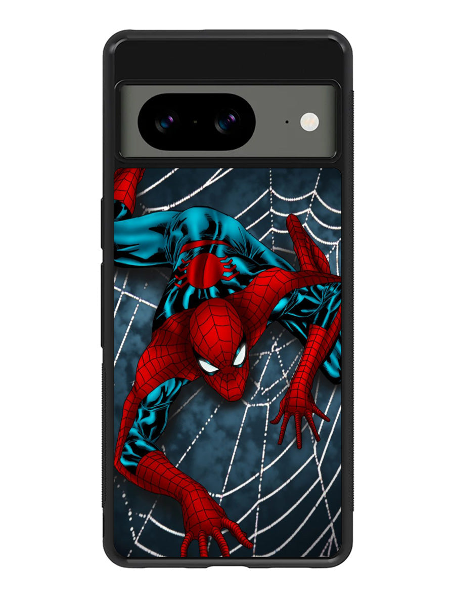 Spiderman 8th Google Pixel 8a Case
