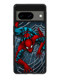 Spiderman 8th Google Pixel 8a Case