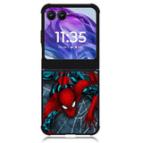 Spiderman 8th Motorola Moto Razr 2024 , Moto Razr 50 Case