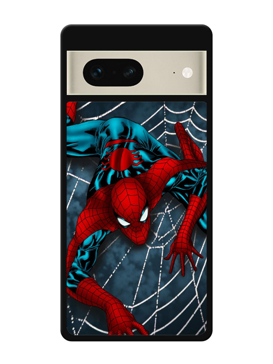 Spiderman 8th Google Pixel 7 Case
