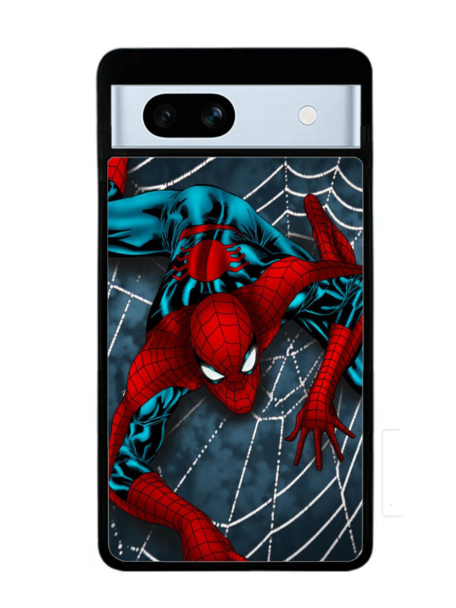 Spiderman 8th Google Pixel 7A Case