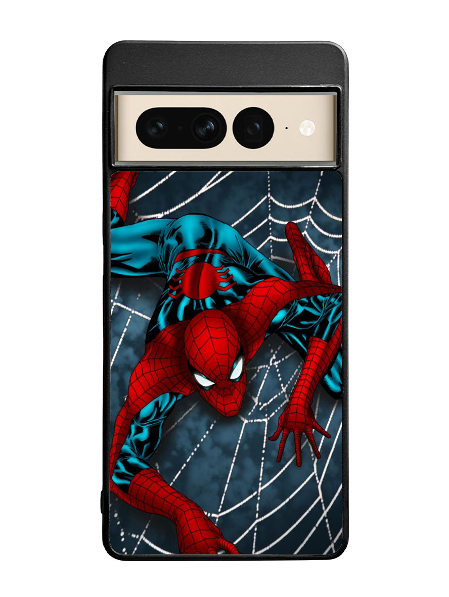 Spiderman 8th Google Pixel 7 Pro Case