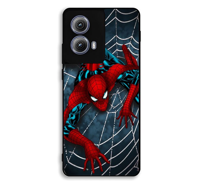 Spiderman 8th Motorola Moto Edge 2024 Case FE0827