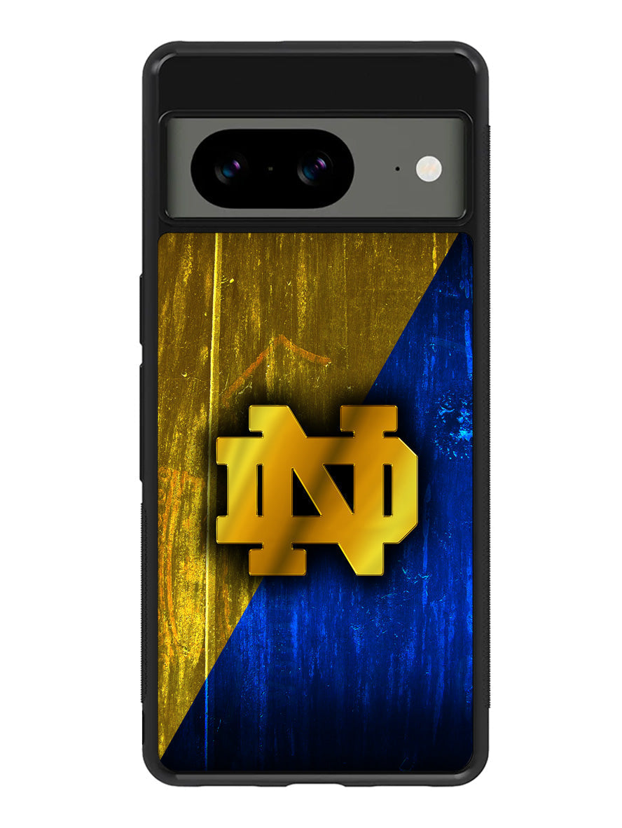 Notre Dame 2nd Google Pixel 8a Case