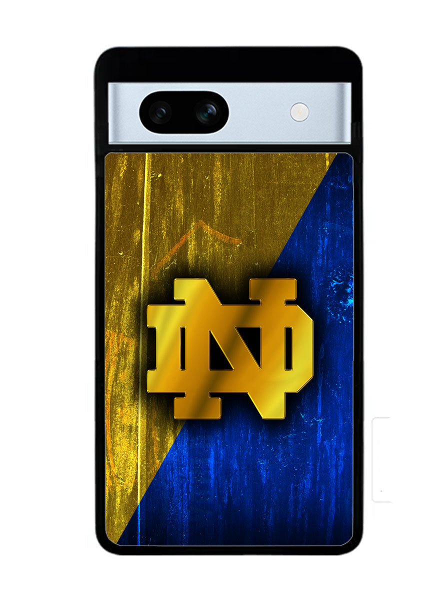 Notre Dame 2nd Google Pixel 7A Case