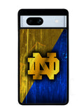 Notre Dame 2nd Google Pixel 7A Case