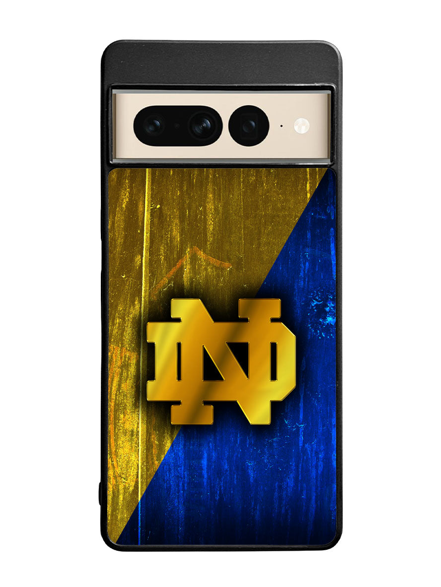 Notre Dame 2nd Google Pixel 7 Pro Case