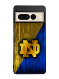 Notre Dame 2nd Google Pixel 7 Pro Case