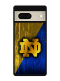 Notre Dame 2nd Google Pixel 7 Case