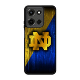 Notre Dame 2nd Motorola Moto G 5G 2025 Case FE0245