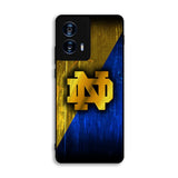 Notre Dame 2nd Motorola Moto G Power 5G 2024 Case FE0245