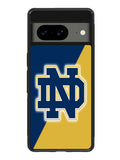 notre dame fighting irish 8th Google Pixel 8a Case