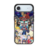 Gurren Lagann X0534 iPhone Air Case