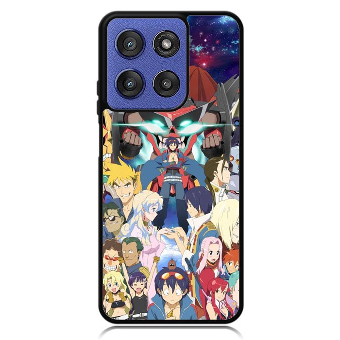 Gurren Lagann X0534 Motorola Moto G Stylus 5G 2025 Case