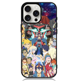Gurren Lagann X0534 iPhone 16 Pro Max Case