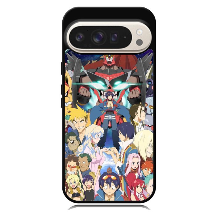 Gurren Lagann X0534 Google Pixel 9 | Google Pixel 9 Pro Case