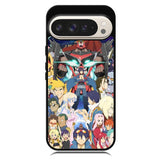 Gurren Lagann X0534 Google Pixel 9 | Google Pixel 9 Pro Case