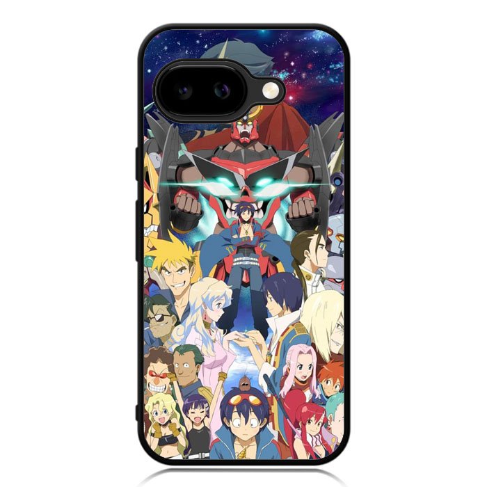 Gurren Lagann X0534 Google Pixel 9A Case