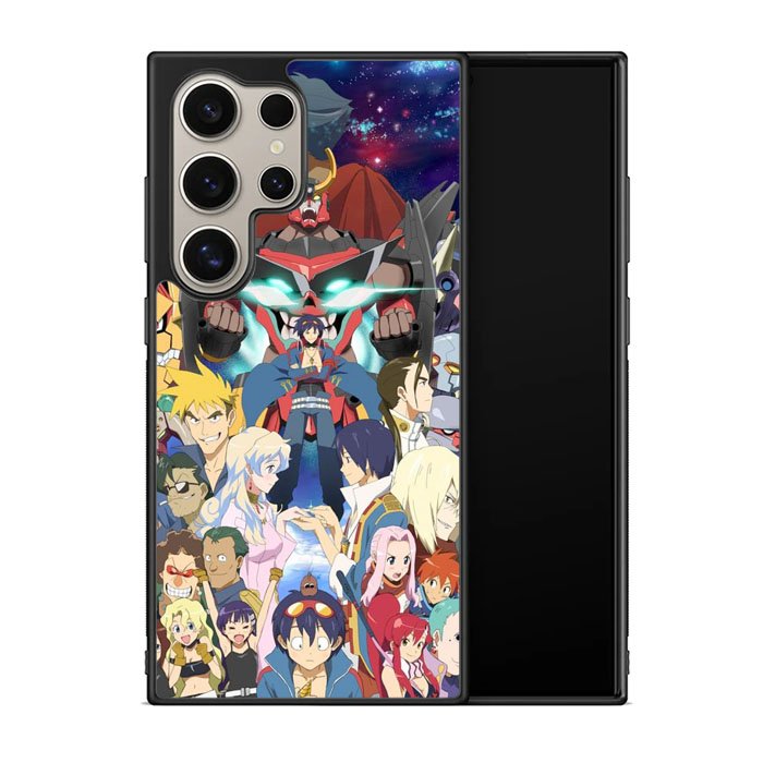 Gurren Lagann X0534 Samsung Galaxy S24 Ultra 5G Case