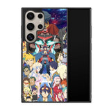 Gurren Lagann X0534 Samsung Galaxy S24 Ultra 5G Case